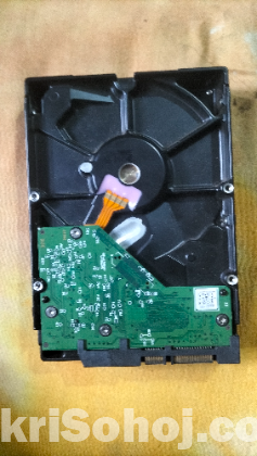 Hard disk